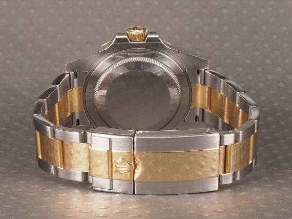 rolex g master ii