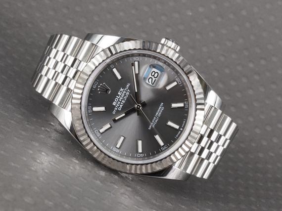 rolex datejust 2020