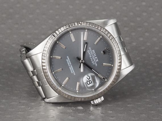 rolex datejust 36mm 16234