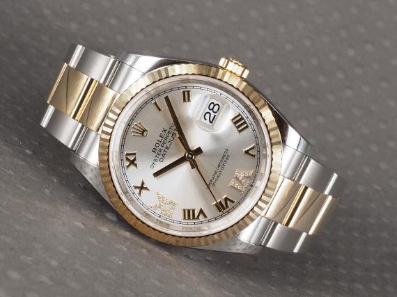 rolex datejust 36mm 2020