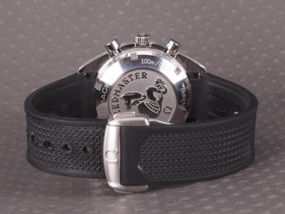 omega racing 40mm